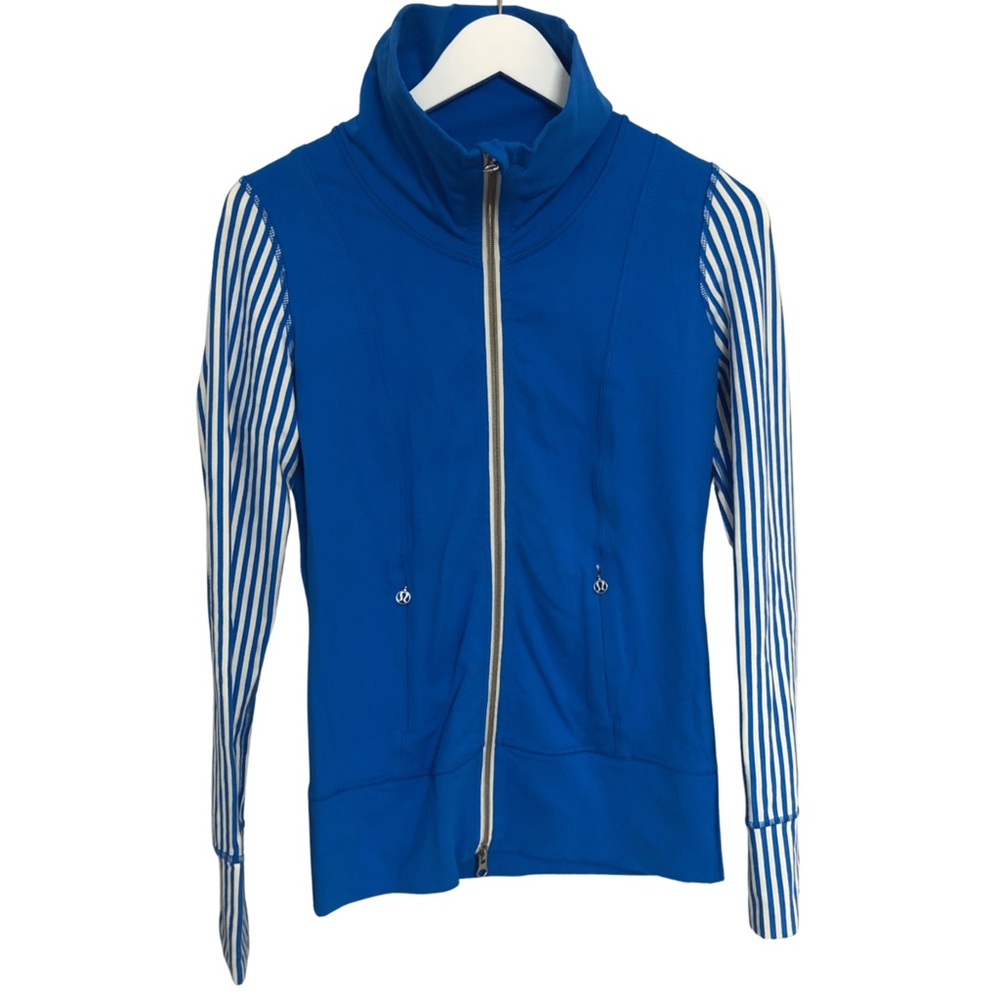 Lululemon In Stride Jacket Size 4